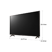 LG 43LG63CJ-CA电视